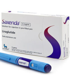 Saxenda Pen ( liraglutide ) 6mg/ml