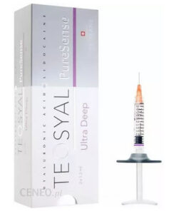 Teosyal Ultra Deep PureSense 2×1.2ml