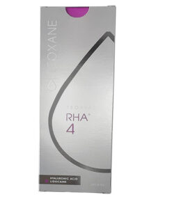 Buy Teosyal RHA 4 2×1.2ml for Sagging Skin Treatment Today