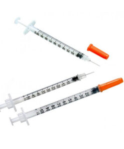 BD BD324826 Microfine Insulin syringe (0.3ml) 30G x 8mm needle