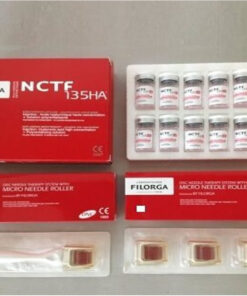 Filorga NCTF 135HA Alopecia Bundle 0.5mm