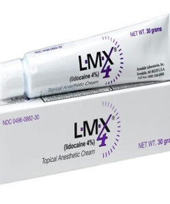 LMX4 Lidocaine Cream: Effective Pain Relief Solution Buy Now