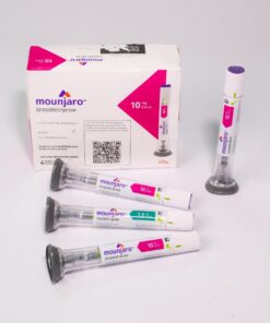 Mounjaro 10mg Buy injection for Weight Loss Injection today