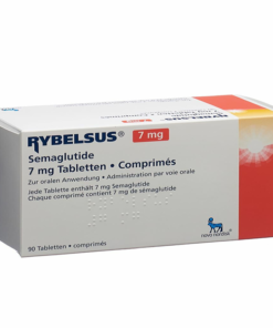 Rybelsus 7mg - Buy Tablets - for - weight - loss Today available now