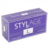 Erase Deep Wrinkles with Stylage L and Lidocaine Buy now 202