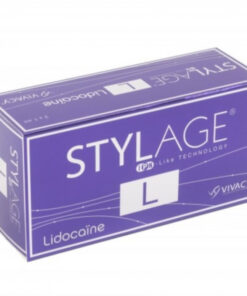 Erase Deep Wrinkles with Stylage L and Lidocaine Buy now 202