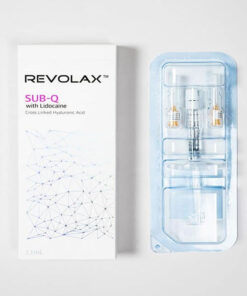 Buy Discover Revolax SUB-Q Lidocaine for Effective Wrinkle Treatment 1