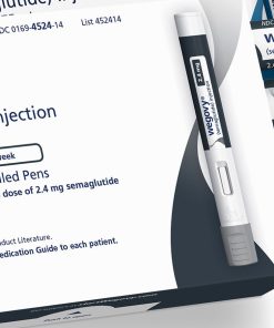 Wegovy 2.4mg - weight - loss - Injection - for - sale