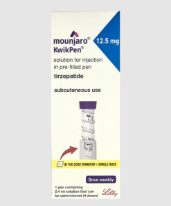Mounjaro 12.5 mg weight loss injection Available Buy Now