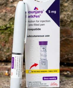 Buy Mounjaro 5mg (tirzepatide) Online - Weight loss pen from Mounjaro order now today