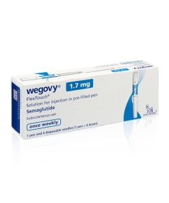 Wegovy 1.7mg (Semaglutide)